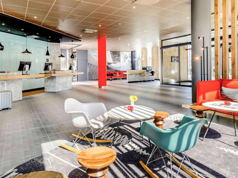 ibis Wien Hauptbahnhof