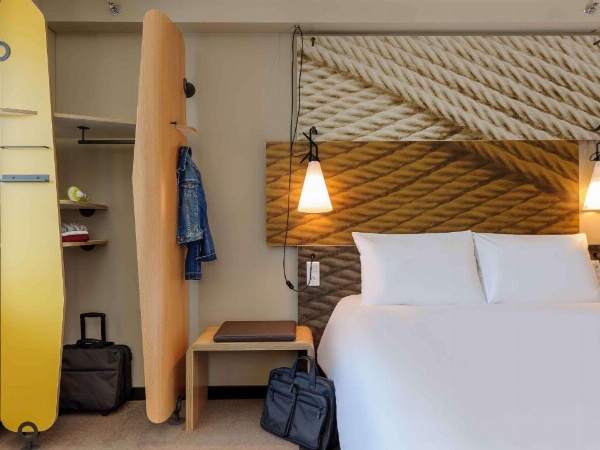 ibis Wien Hauptbahnhof image 11