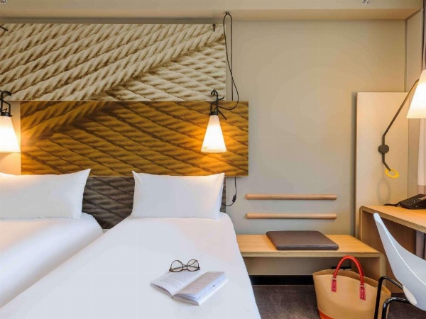 ibis Wien Hauptbahnhof image 12