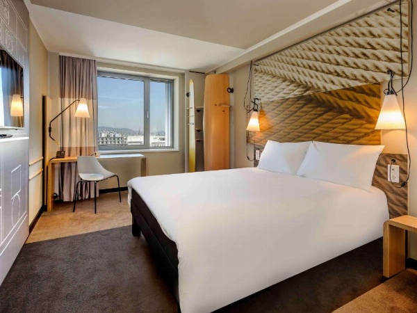 ibis Wien Hauptbahnhof image 13