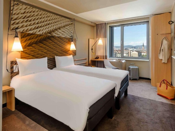 ibis Wien Hauptbahnhof image 15