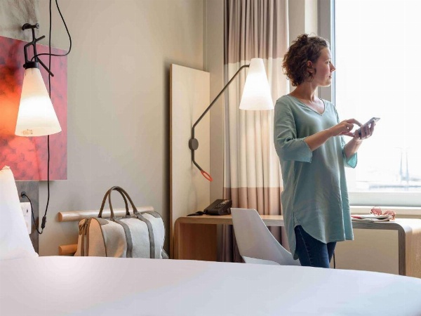 ibis Wien Hauptbahnhof image 17