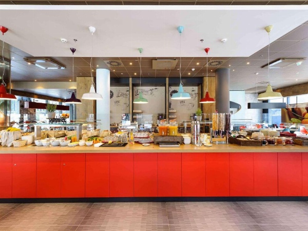 ibis Wien Hauptbahnhof image 19