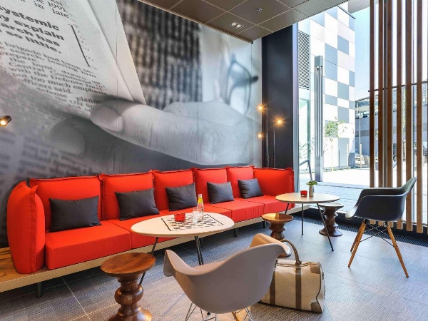 ibis Wien Hauptbahnhof Main image