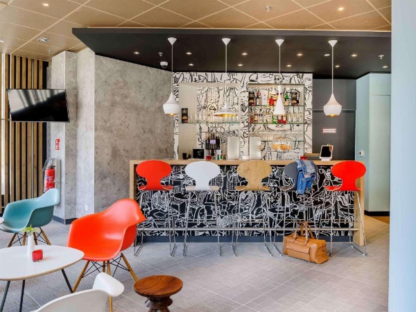 ibis Wien Hauptbahnhof image 30