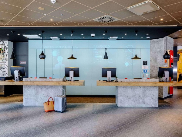 ibis Wien Hauptbahnhof image 4